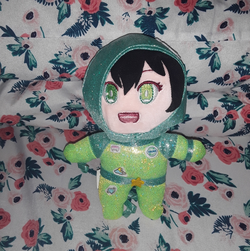 Inquisitor Master Jade Plushie